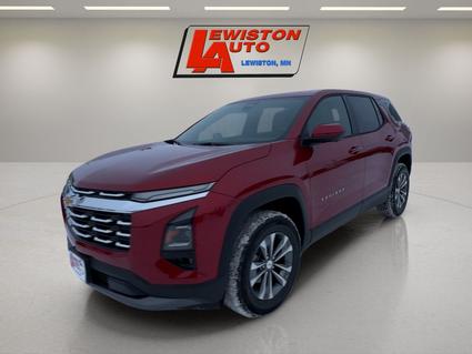 2026 Chevrolet Equinox Lewiston MN