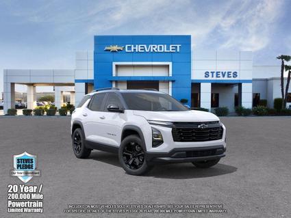 2026 Chevrolet Equinox Chowchilla CA
