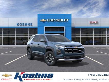 2026 Chevrolet Equinox Marinette WI