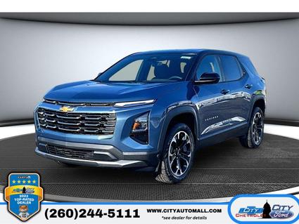 2026 Chevrolet Equinox Columbia City IN