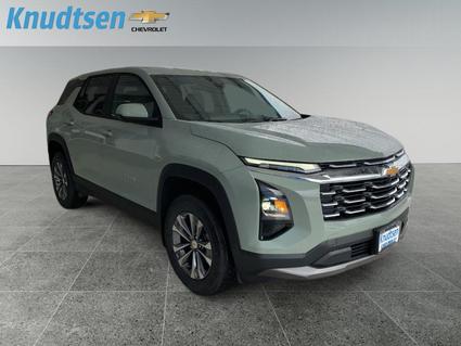 2026 Chevrolet Equinox Post Falls ID