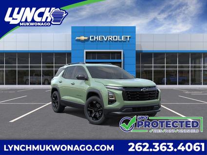 2026 Chevrolet Equinox Mukwonago WI