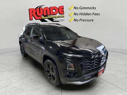 2026 Chevrolet Equinox Hazel Green WI