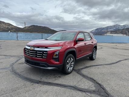 2026 Chevrolet Equinox Nephi UT