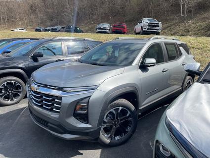 2026 Chevrolet Equinox Clarksburg WV