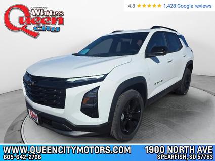 2026 Chevrolet Equinox Spearfish SD