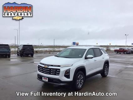 2026 Chevrolet Equinox Hardin MT