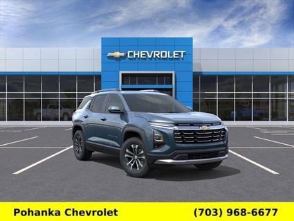 2026 Chevrolet Equinox Chantilly VA
