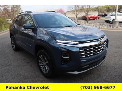 2026 Chevrolet Equinox Chantilly VA