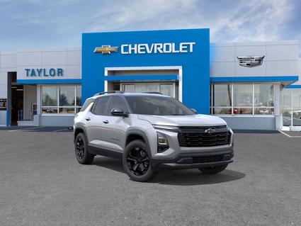 2026 Chevrolet Equinox Rexburg ID