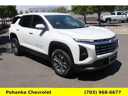 2026 Chevrolet Equinox Chantilly VA