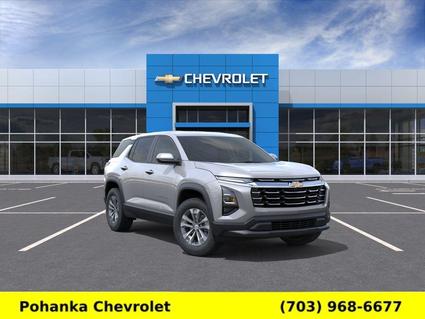 2026 Chevrolet Equinox Chantilly VA