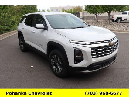 2026 Chevrolet Equinox Chantilly VA