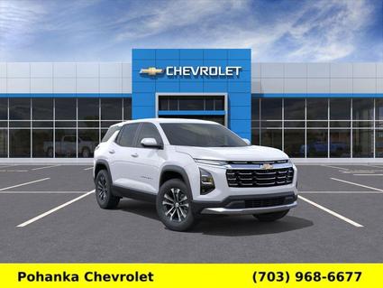 2026 Chevrolet Equinox Chantilly VA