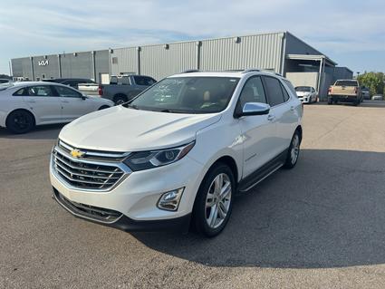 2020 Chevrolet Equinox Saltillo MS