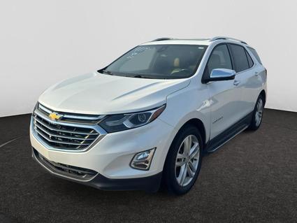 2020 Chevrolet Equinox Saltillo MS