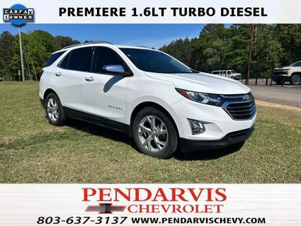 2019 Chevrolet Equinox Edgefield SC