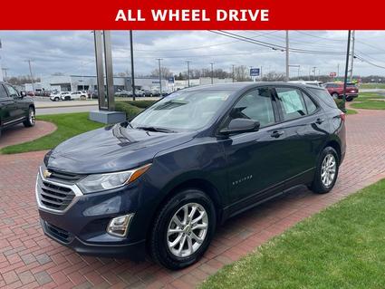 2018 Chevrolet Equinox Toledo OH