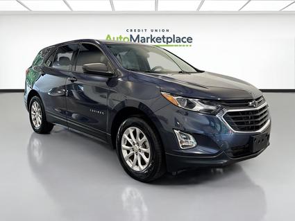 2018 Chevrolet Equinox Winston Salem NC