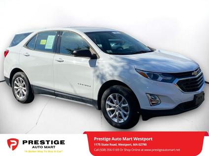 2018 Chevrolet Equinox Westport MA