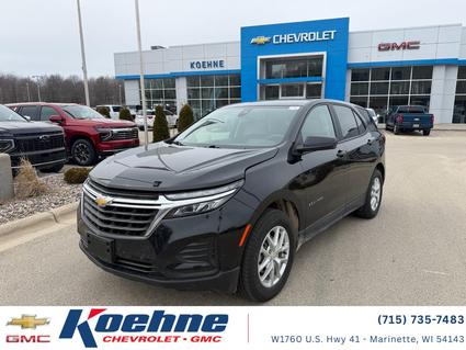 2023 Chevrolet Equinox Marinette WI