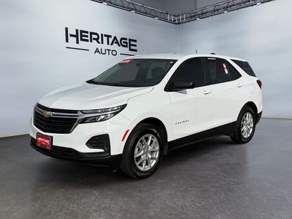 2023 Chevrolet Equinox Evanston WY
