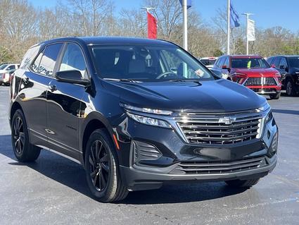 2024 Chevrolet Equinox Tullahoma TN