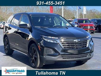 2024 Chevrolet Equinox Tullahoma TN