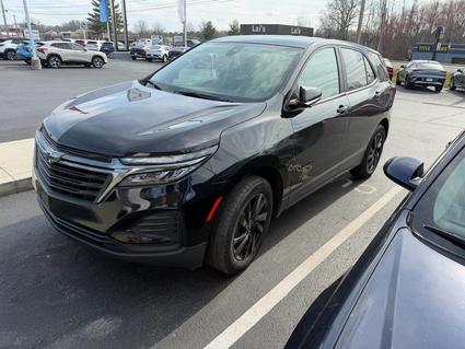 2024 Chevrolet Equinox Tullahoma TN