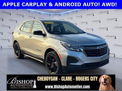 2024 Chevrolet Equinox Rogers City MI