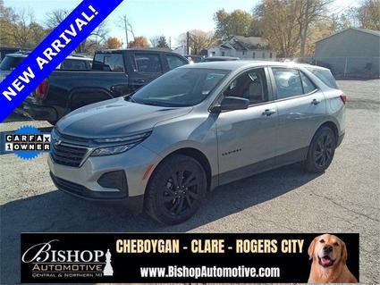 2024 Chevrolet Equinox Rogers City MI