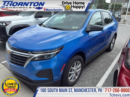 2024 Chevrolet Equinox Manchester PA