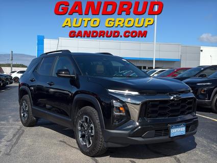 2025 Chevrolet Equinox Green Bay WI