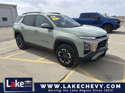 2025 Chevrolet Equinox Devils Lake ND