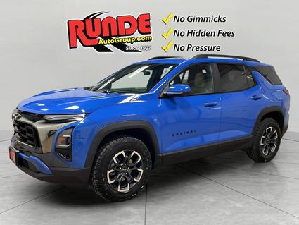 2025 Chevrolet Equinox Hazel Green WI