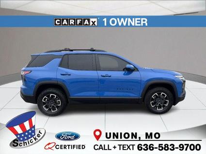 2025 Chevrolet Equinox Union MO