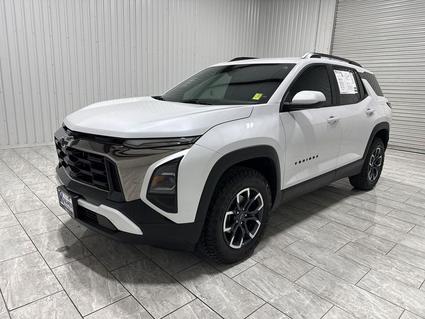 2025 Chevrolet Equinox Madisonville TX