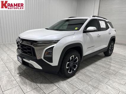 2025 Chevrolet Equinox Madisonville TX