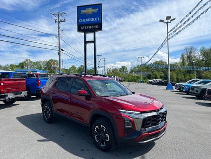 2026 Chevrolet Equinox Oak Hill WV
