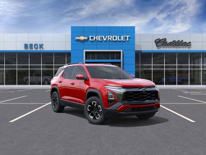 2026 Chevrolet Equinox Pierre SD