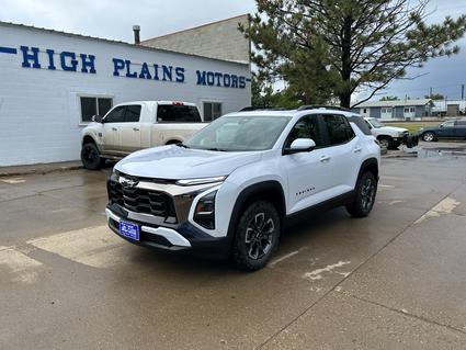 2026 Chevrolet Equinox Wolf Point MT