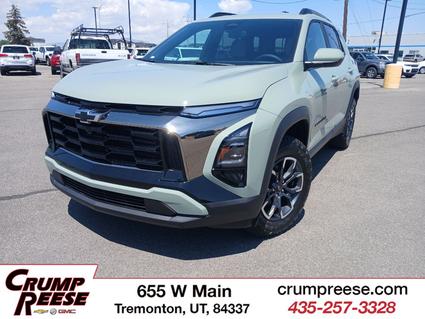 2026 Chevrolet Equinox Tremonton UT