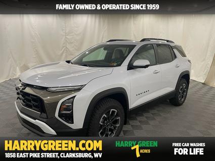 2026 Chevrolet Equinox Clarksburg WV