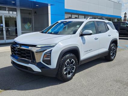 2026 Chevrolet Equinox Lewisburg WV
