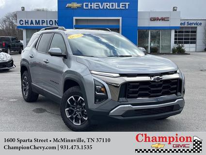 2026 Chevrolet Equinox McMinnville TN
