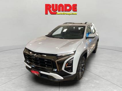 2026 Chevrolet Equinox Hazel Green WI
