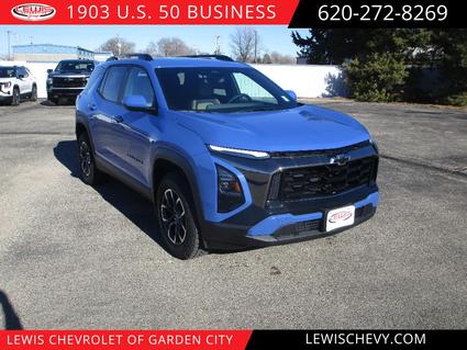 2026 Chevrolet Equinox Garden City KS