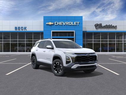 2026 Chevrolet Equinox Pierre SD