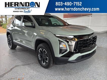 2026 Chevrolet Equinox Lexington SC