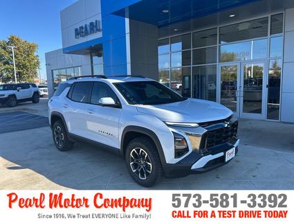 2026 Chevrolet Equinox Mexico MO